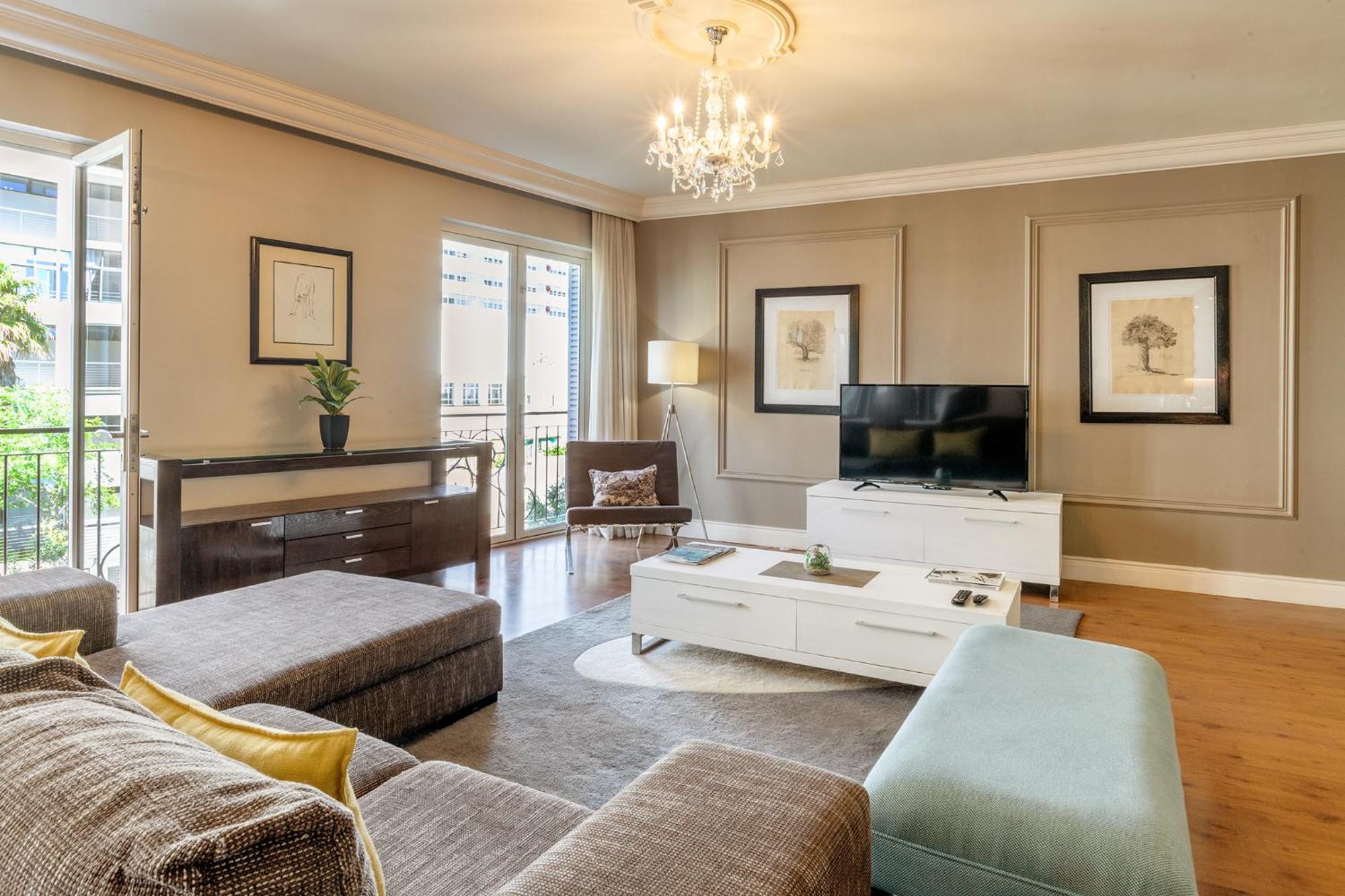 Cape Royale Luxury By Nivar เคปทาวน์ ภายนอก รูปภาพ
